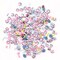 Buttons Galore Sprinkletz DIY Craft Embellishment Polymer Clay Pieces For Slime & Crafts 36 Grams - 3 Packs of Hoppy Easter
